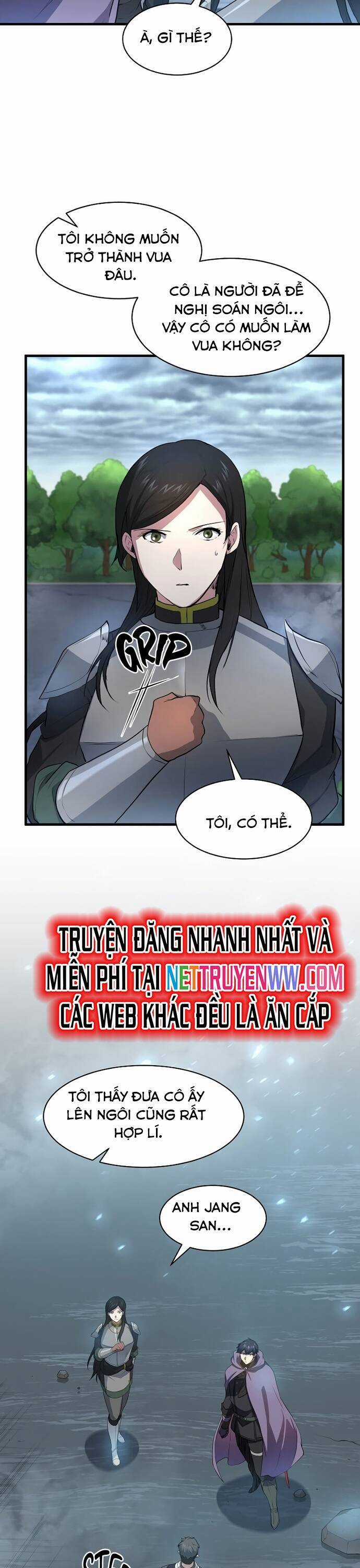 Tôi Thăng Cấp Bằng Kĩ Năng Chapter 83 trang 4