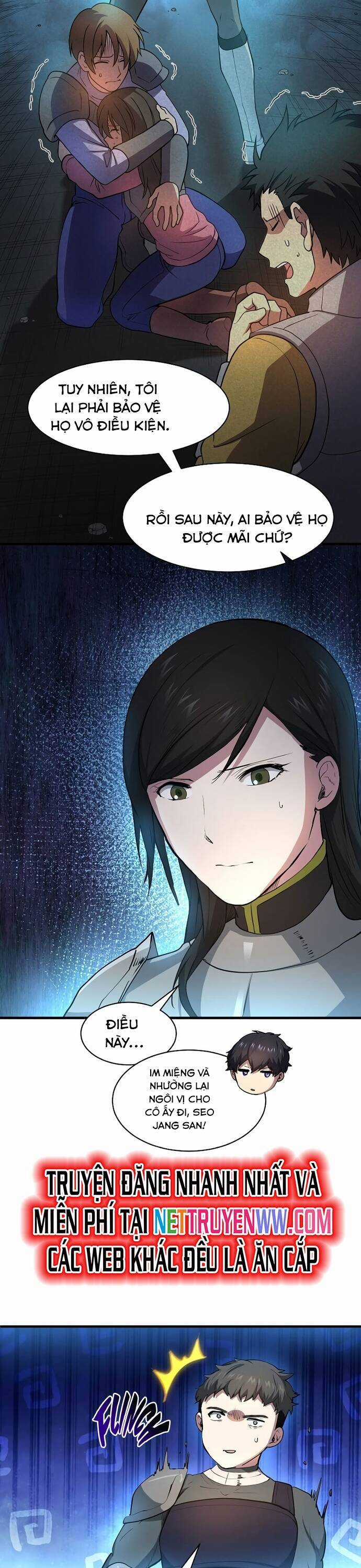 Tôi Thăng Cấp Bằng Kĩ Năng Chapter 83 trang 6