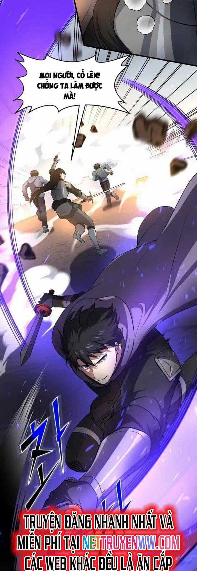 Tôi Thăng Cấp Bằng Kĩ Năng Chapter 84 trang 10