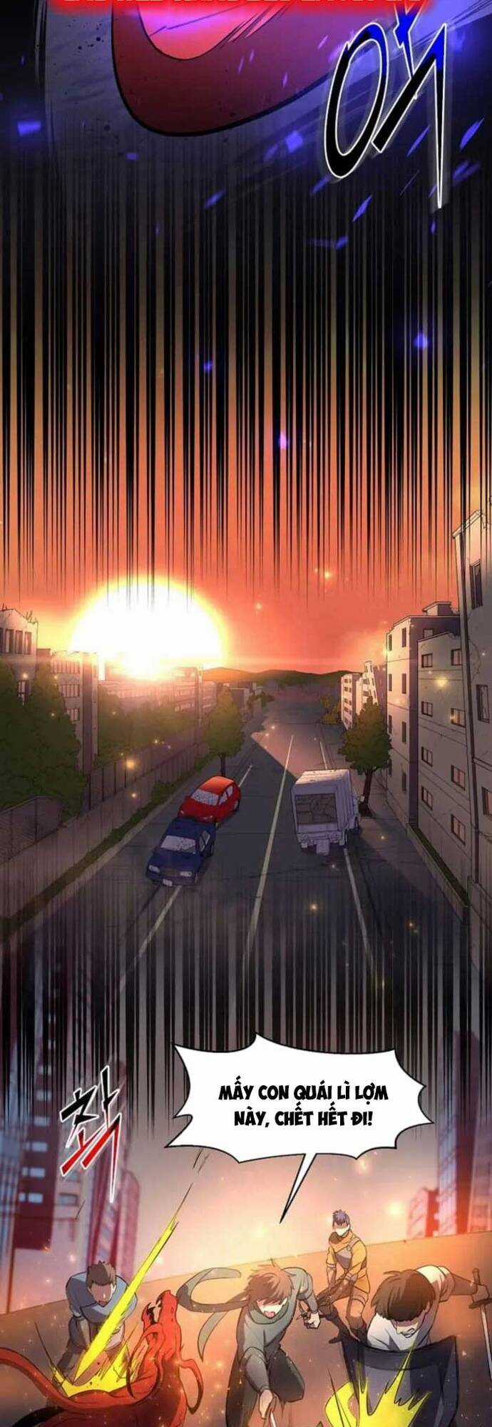 Tôi Thăng Cấp Bằng Kĩ Năng Chapter 84 trang 11