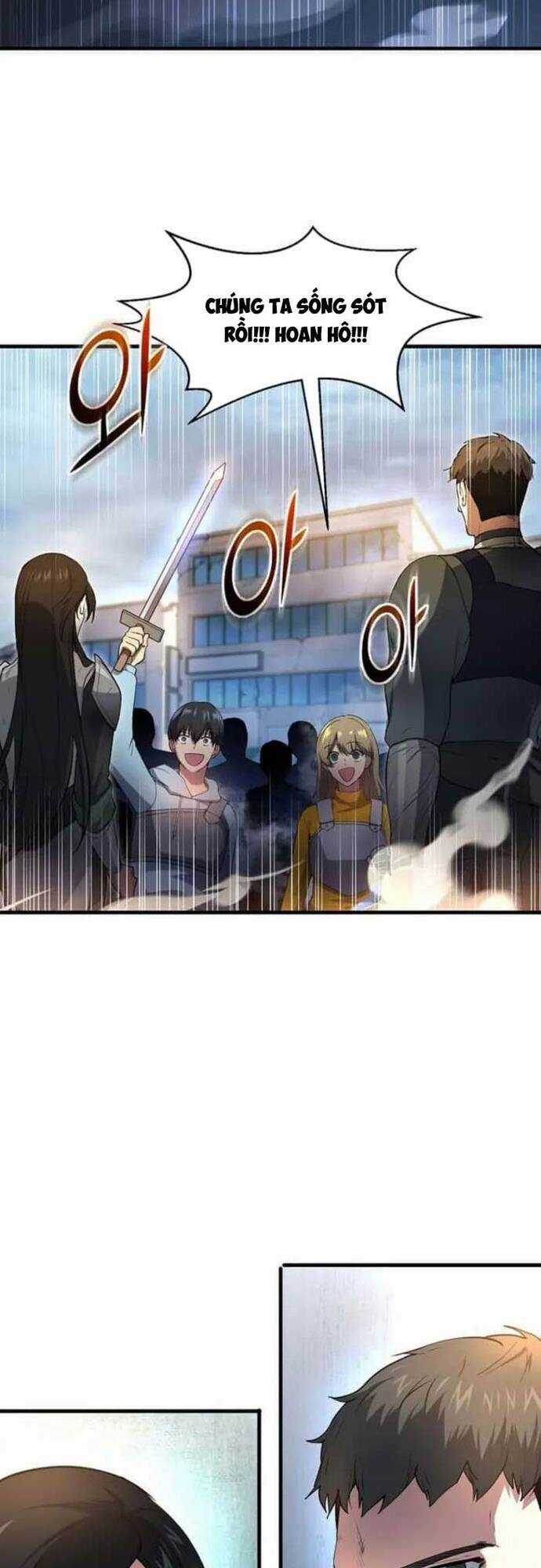 Tôi Thăng Cấp Bằng Kĩ Năng Chapter 84 trang 15