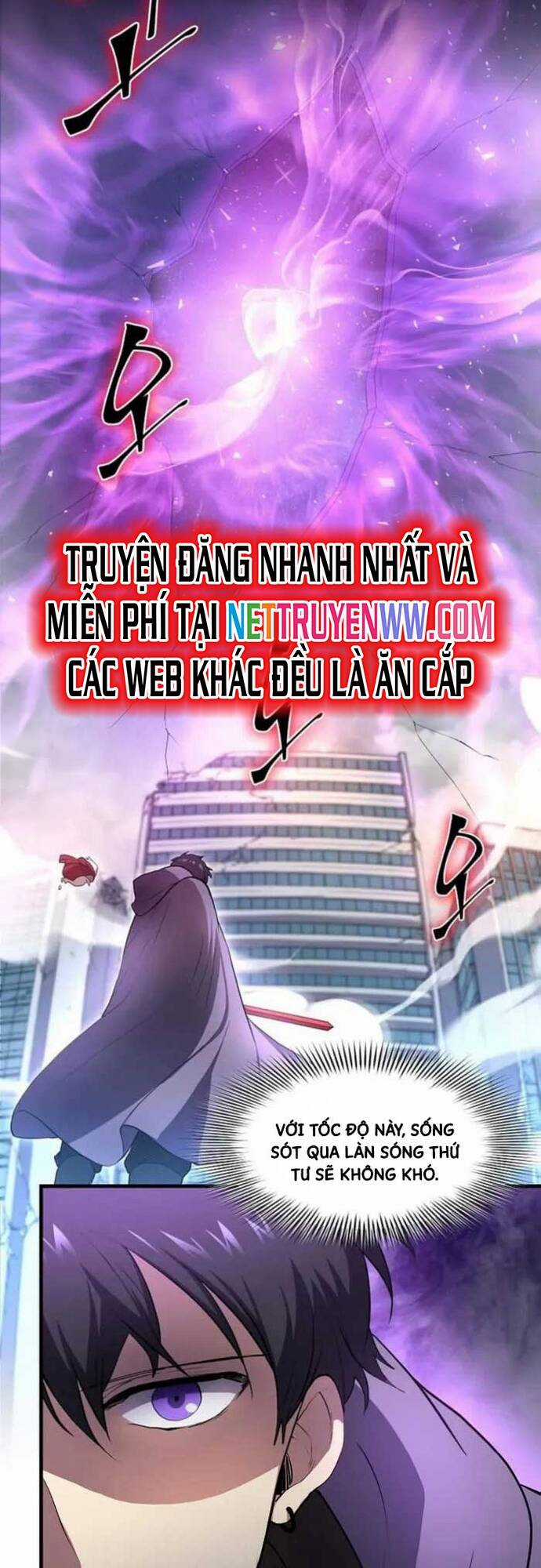 Tôi Thăng Cấp Bằng Kĩ Năng Chapter 84 trang 18