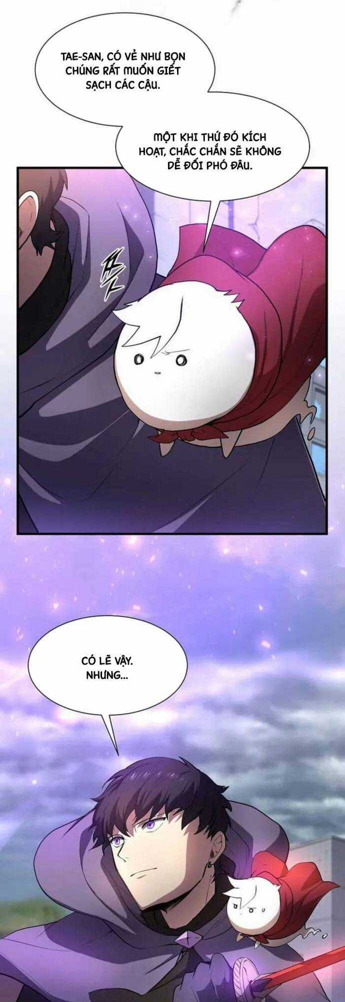 Tôi Thăng Cấp Bằng Kĩ Năng Chapter 84 trang 20