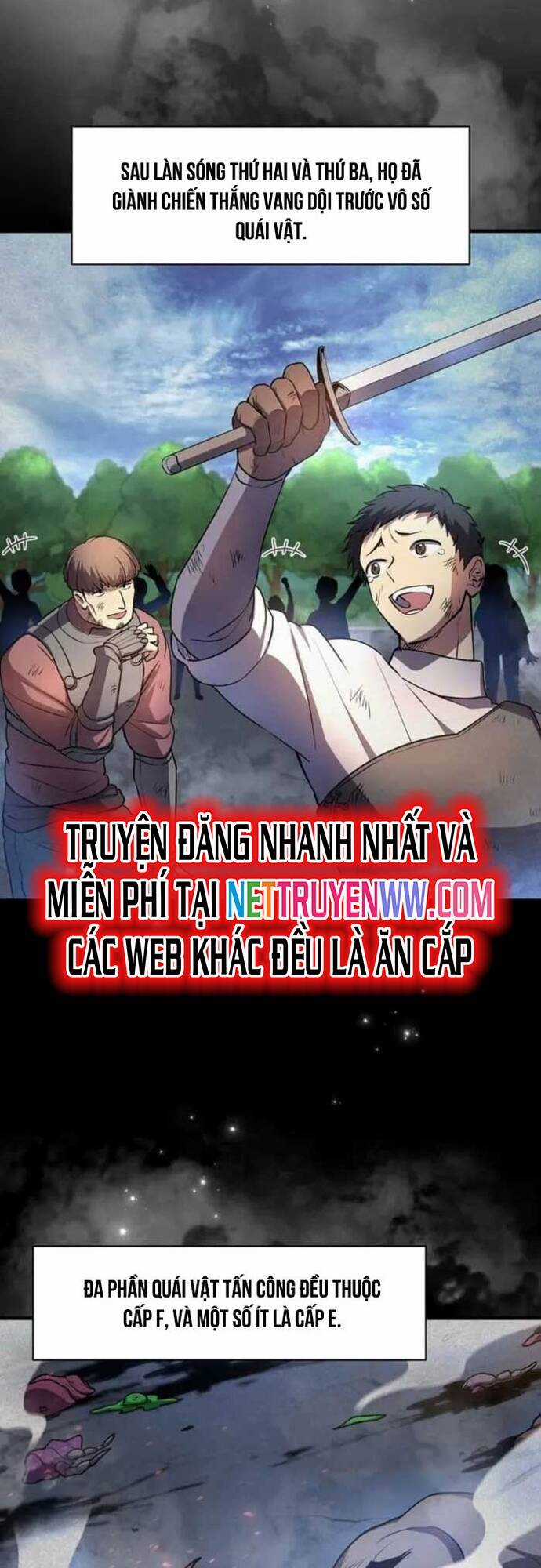 Tôi Thăng Cấp Bằng Kĩ Năng Chapter 84 trang 23