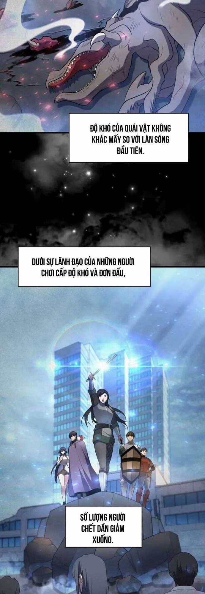 Tôi Thăng Cấp Bằng Kĩ Năng Chapter 84 trang 24