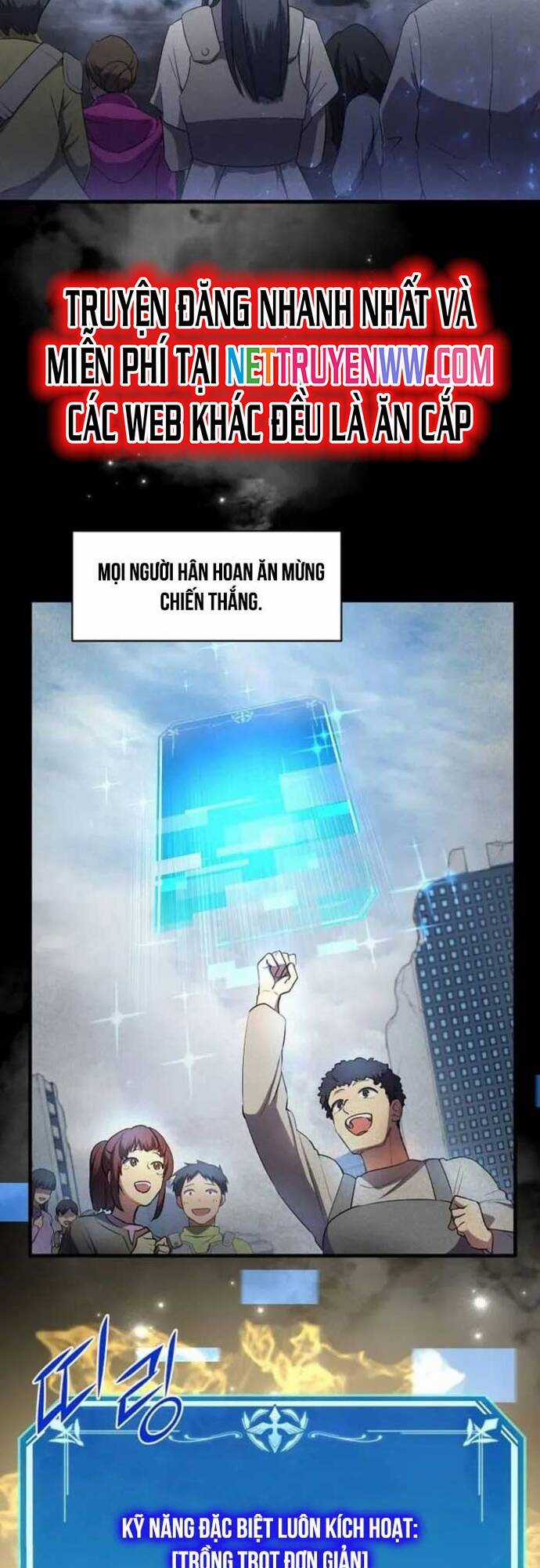 Tôi Thăng Cấp Bằng Kĩ Năng Chapter 84 trang 25