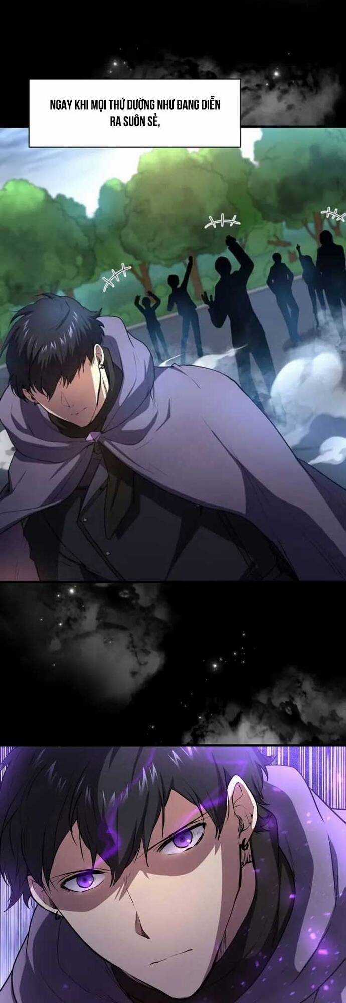 Tôi Thăng Cấp Bằng Kĩ Năng Chapter 84 trang 27