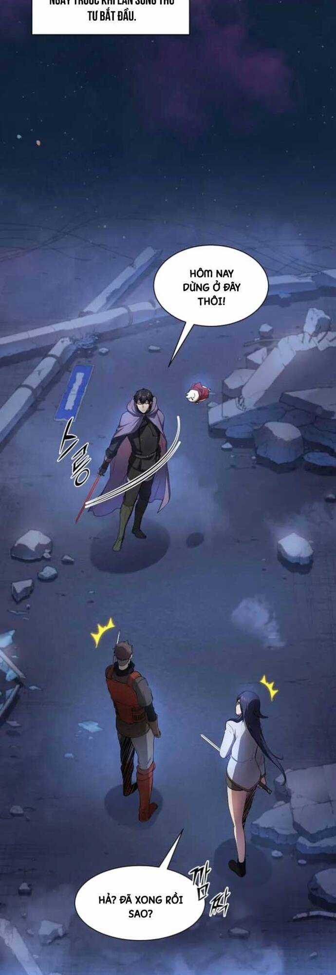 Tôi Thăng Cấp Bằng Kĩ Năng Chapter 84 trang 29