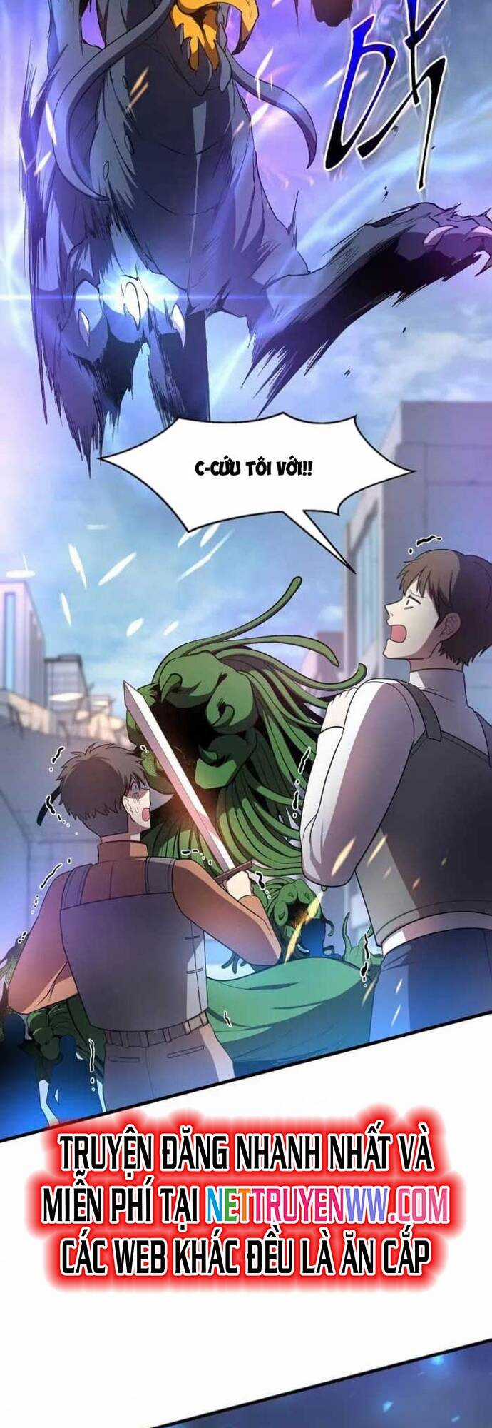 Tôi Thăng Cấp Bằng Kĩ Năng Chapter 84 trang 3