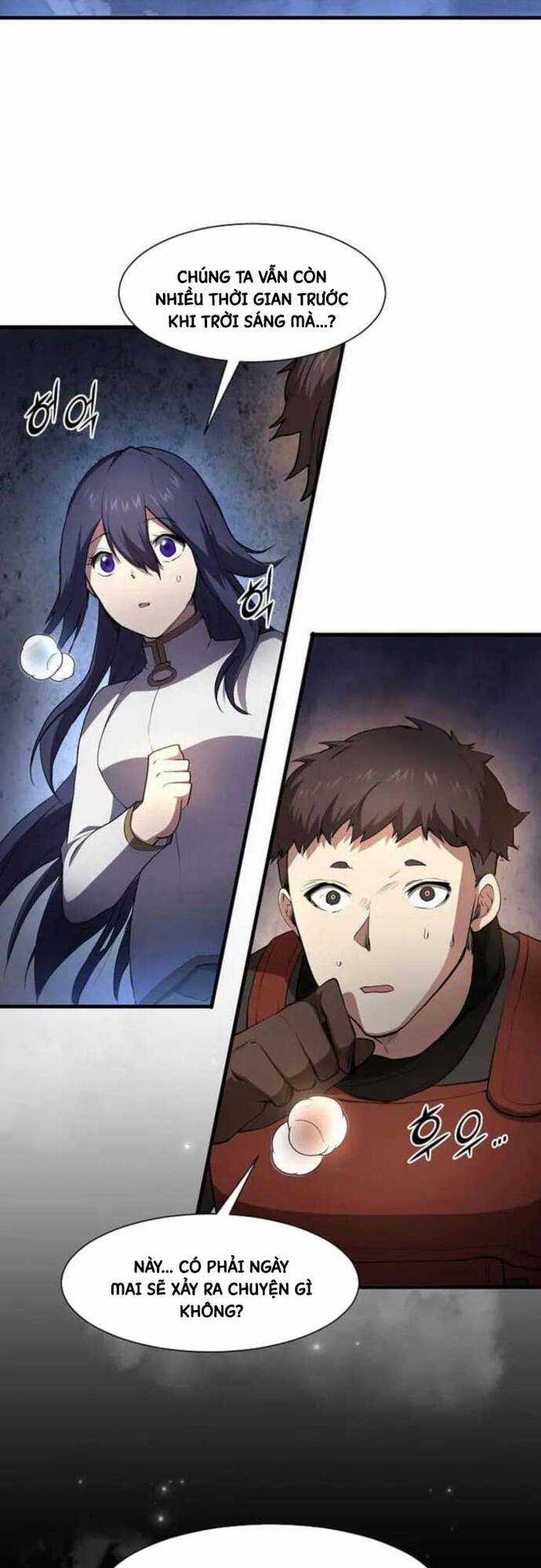 Tôi Thăng Cấp Bằng Kĩ Năng Chapter 84 trang 30