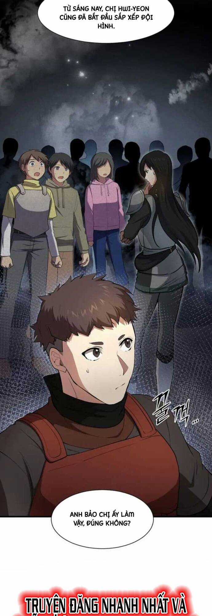 Tôi Thăng Cấp Bằng Kĩ Năng Chapter 84 trang 31