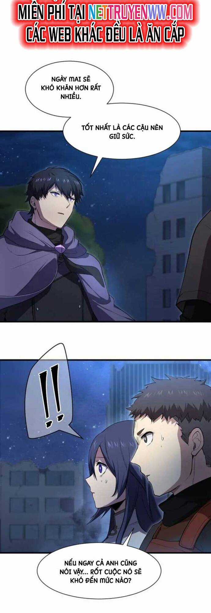 Tôi Thăng Cấp Bằng Kĩ Năng Chapter 84 trang 32