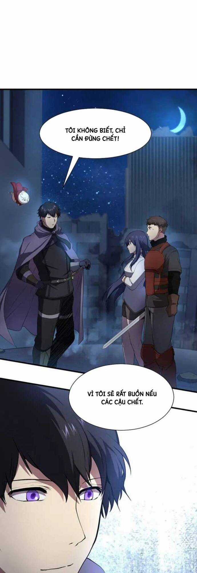 Tôi Thăng Cấp Bằng Kĩ Năng Chapter 84 trang 33