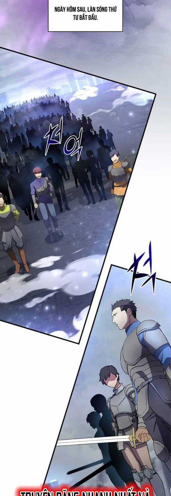 Tôi Thăng Cấp Bằng Kĩ Năng Chapter 84 trang 35