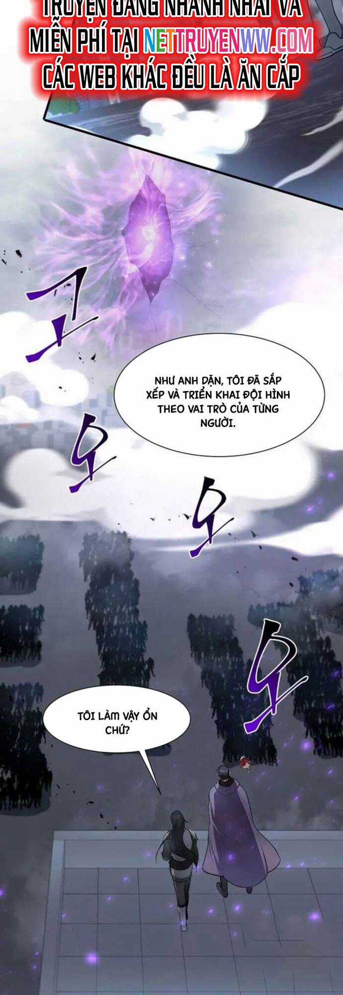 Tôi Thăng Cấp Bằng Kĩ Năng Chapter 84 trang 36