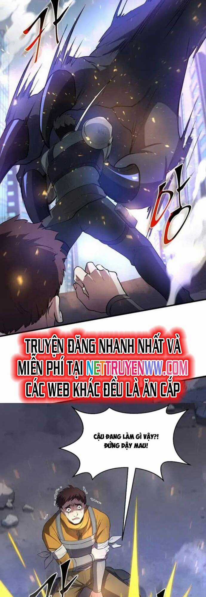 Tôi Thăng Cấp Bằng Kĩ Năng Chapter 84 trang 48