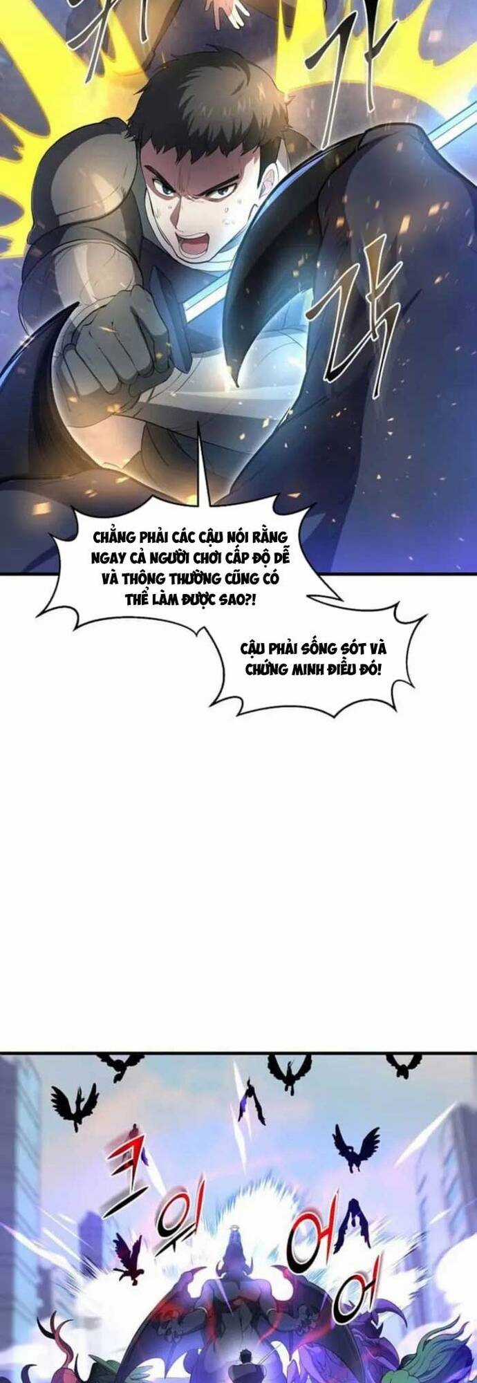 Tôi Thăng Cấp Bằng Kĩ Năng Chapter 84 trang 49