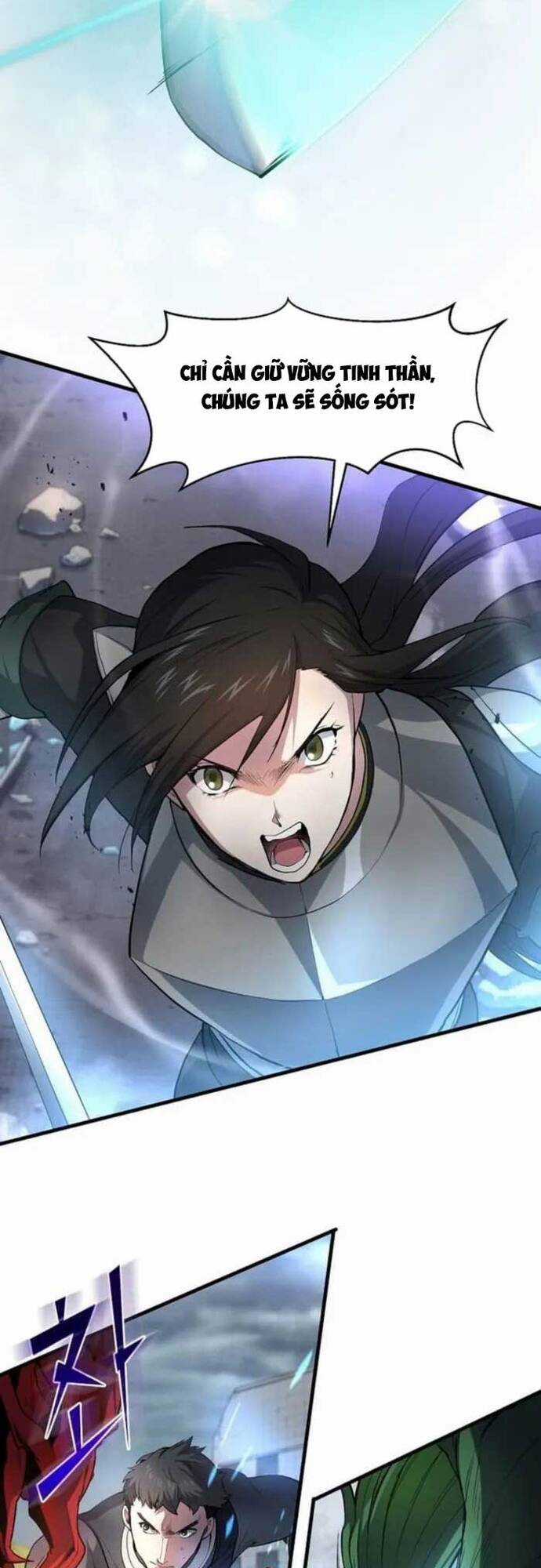 Tôi Thăng Cấp Bằng Kĩ Năng Chapter 84 trang 5