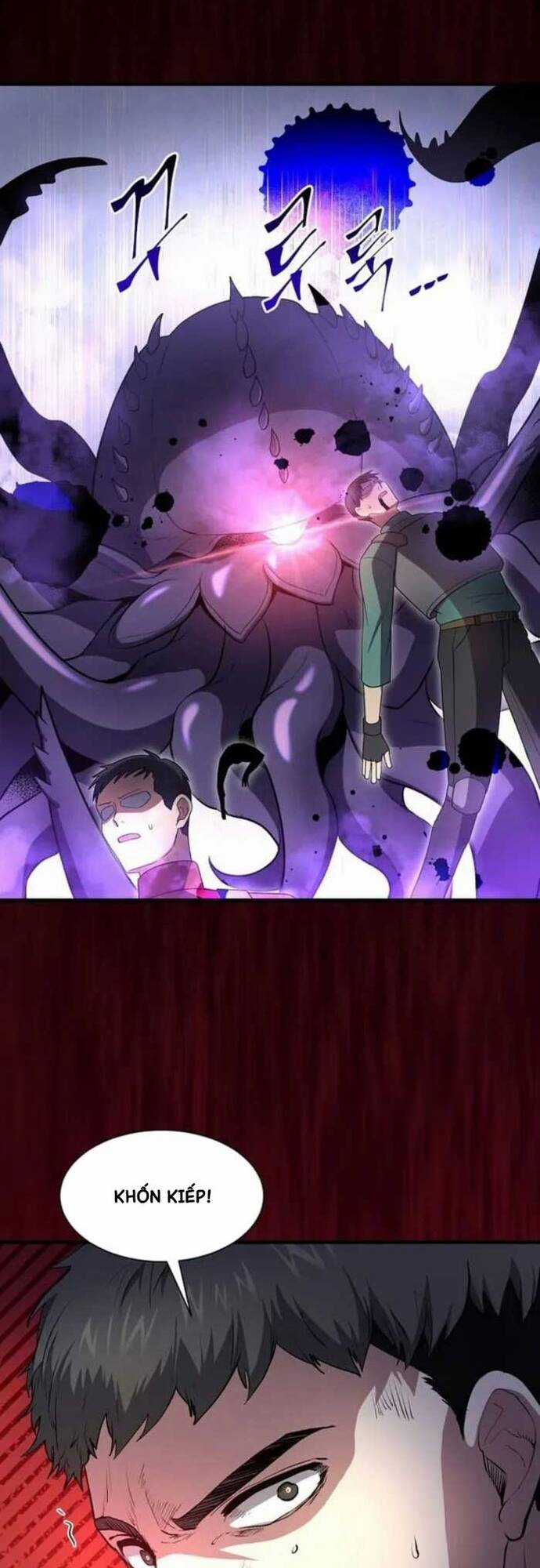 Tôi Thăng Cấp Bằng Kĩ Năng Chapter 84 trang 52