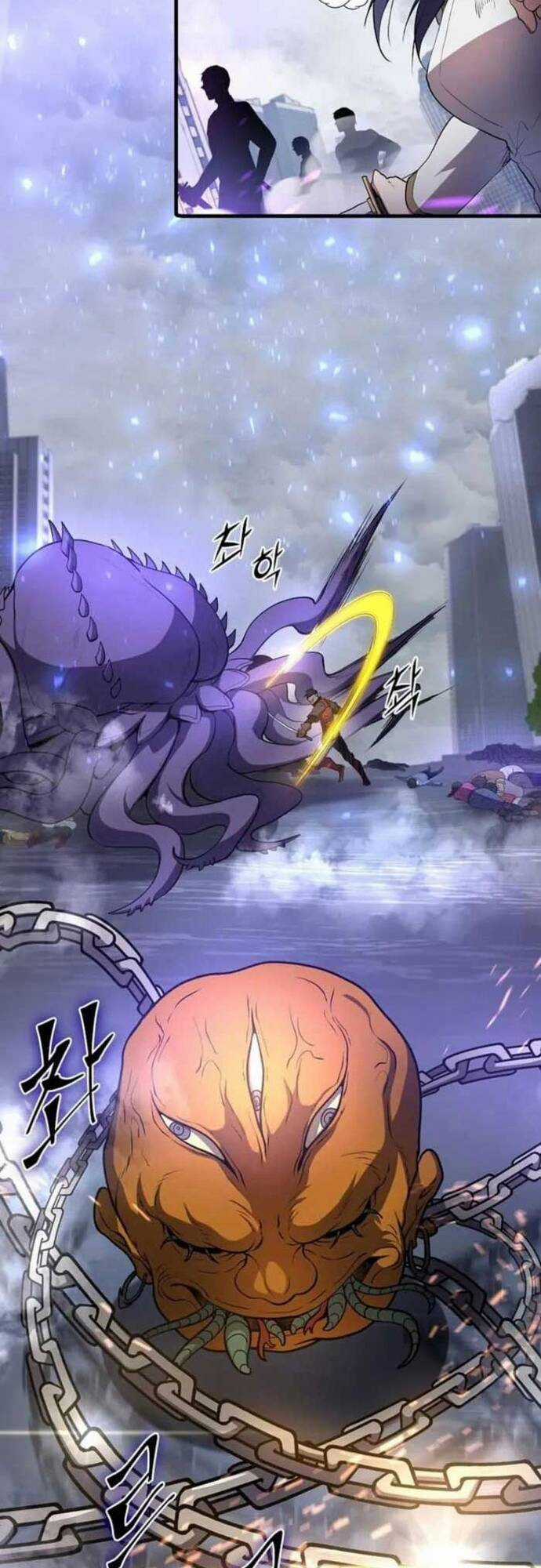 Tôi Thăng Cấp Bằng Kĩ Năng Chapter 84 trang 54