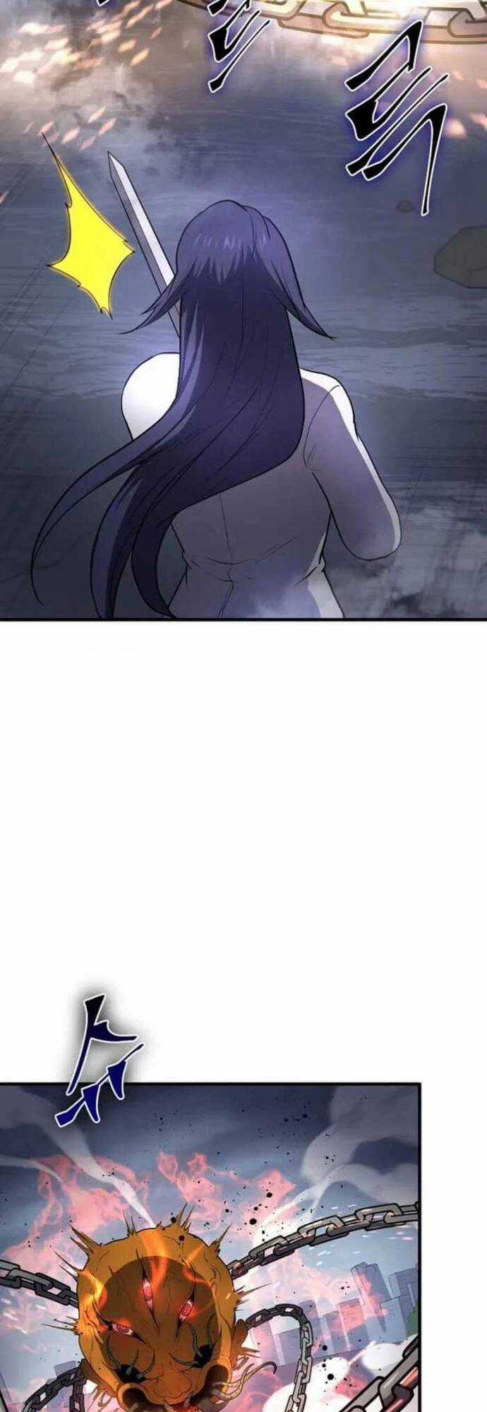 Tôi Thăng Cấp Bằng Kĩ Năng Chapter 84 trang 55