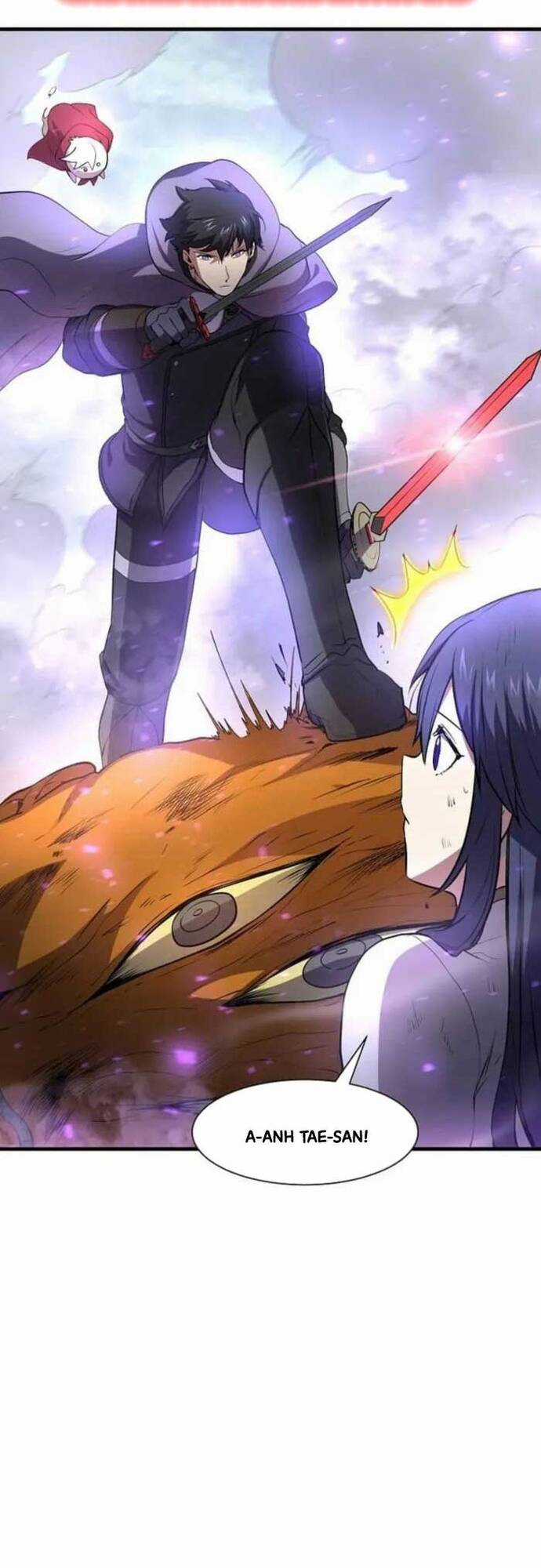 Tôi Thăng Cấp Bằng Kĩ Năng Chapter 84 trang 59