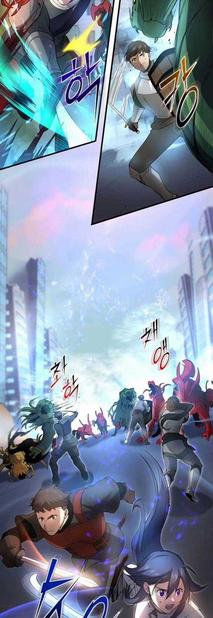 Tôi Thăng Cấp Bằng Kĩ Năng Chapter 84 trang 6