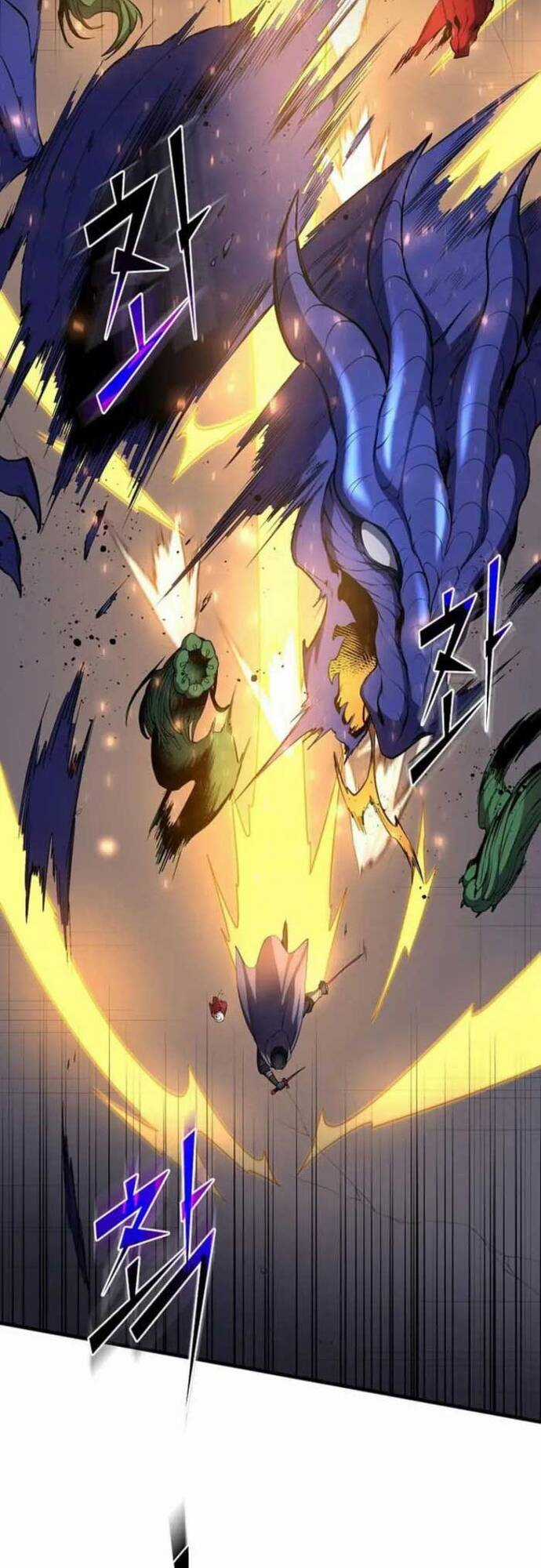 Tôi Thăng Cấp Bằng Kĩ Năng Chapter 84 trang 8