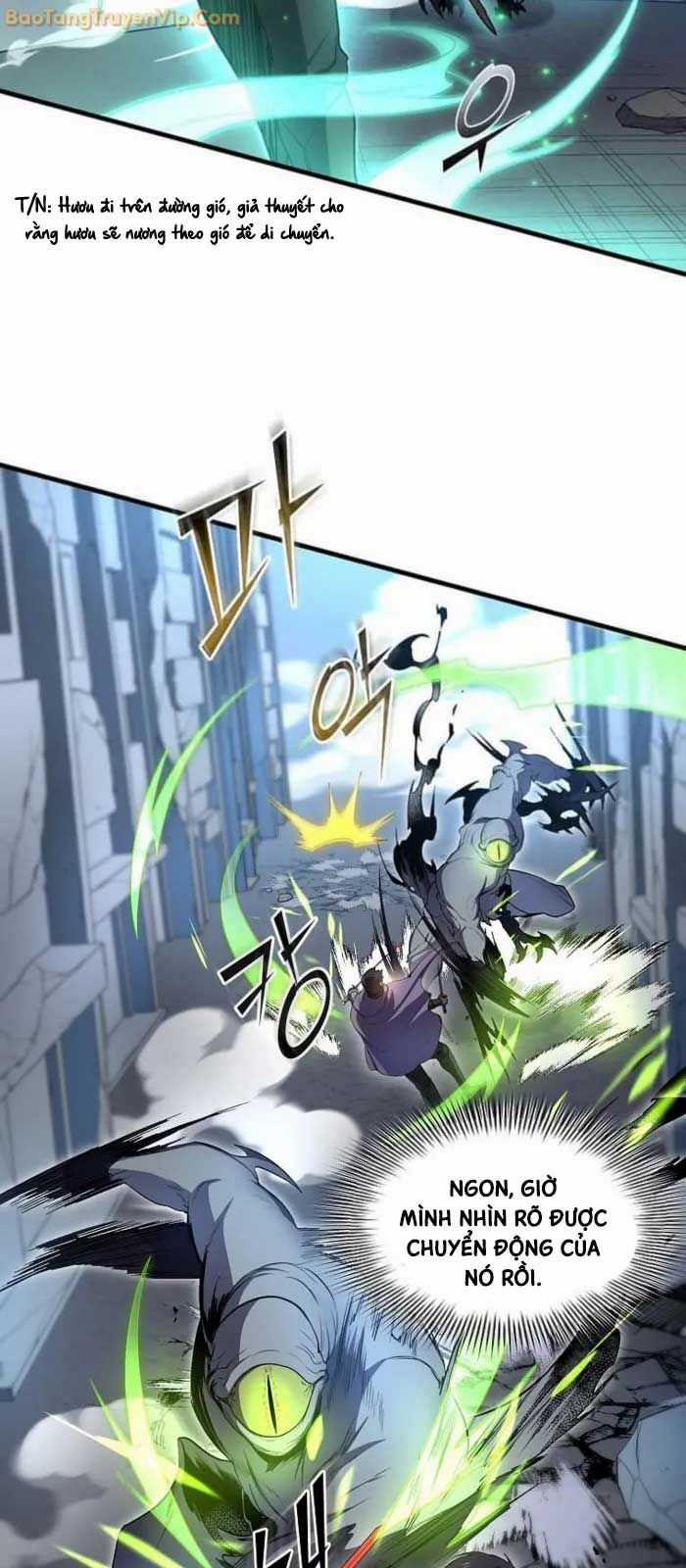 Tôi Thăng Cấp Bằng Kĩ Năng Chapter 85 trang 29