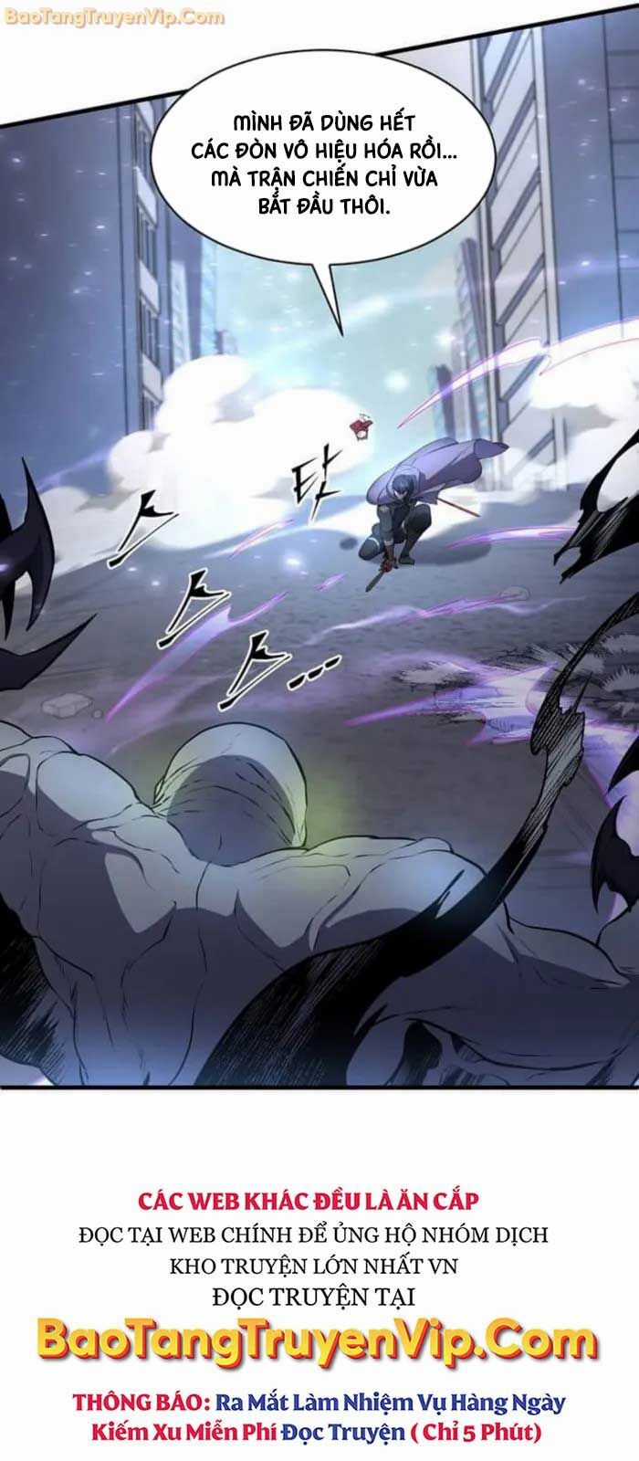 Tôi Thăng Cấp Bằng Kĩ Năng Chapter 85 trang 38