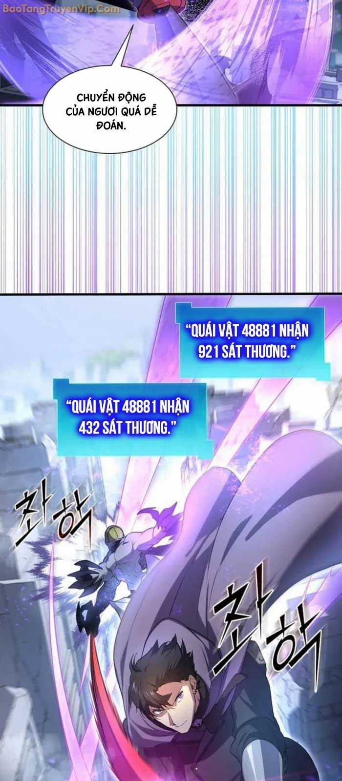 Tôi Thăng Cấp Bằng Kĩ Năng Chapter 85 trang 46