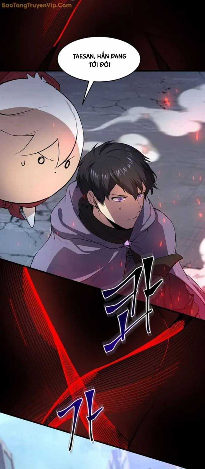 Tôi Thăng Cấp Bằng Kĩ Năng Chapter 85 trang 58