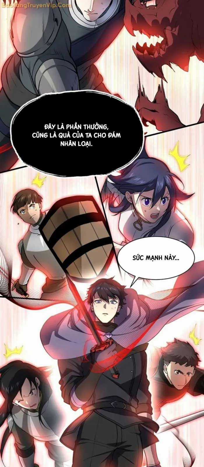 Tôi Thăng Cấp Bằng Kĩ Năng Chapter 85 trang 67