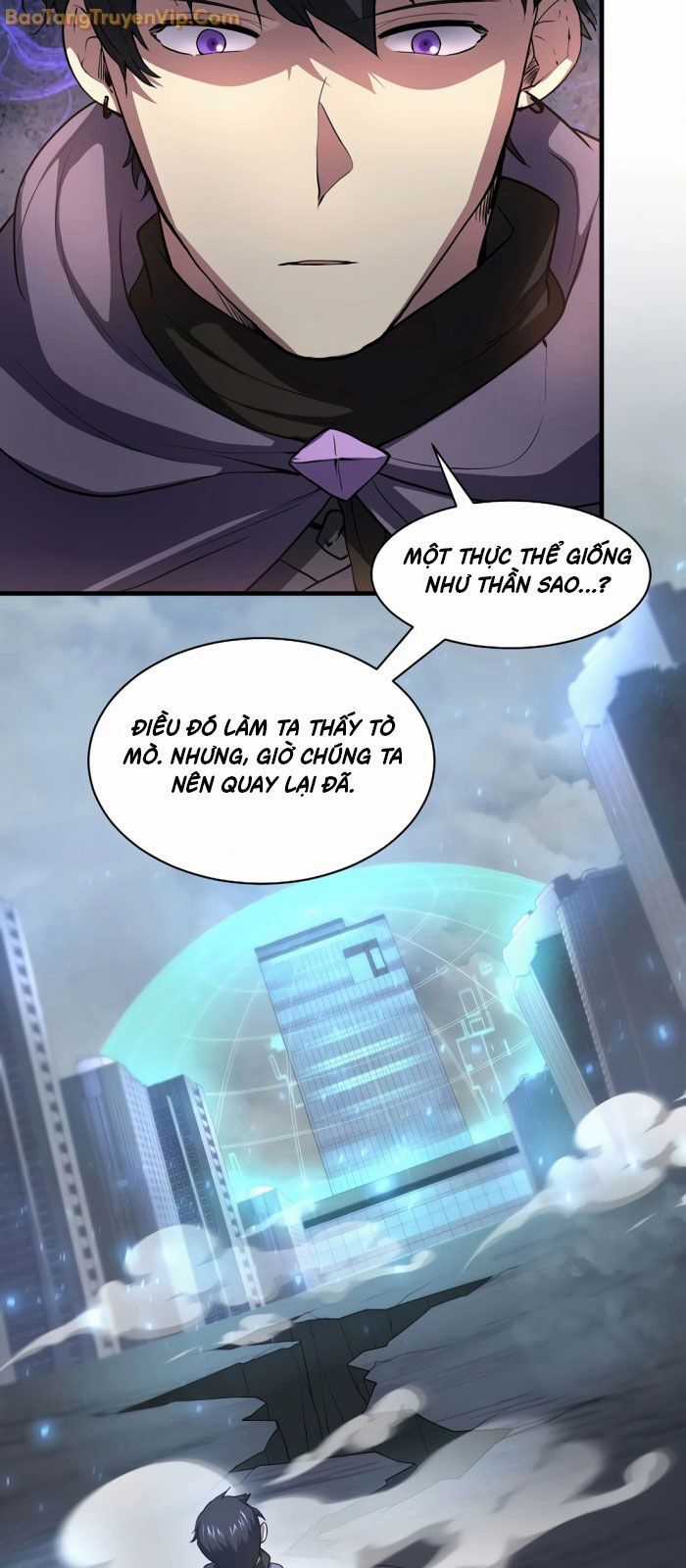 Tôi Thăng Cấp Bằng Kĩ Năng Chapter 86 trang 20