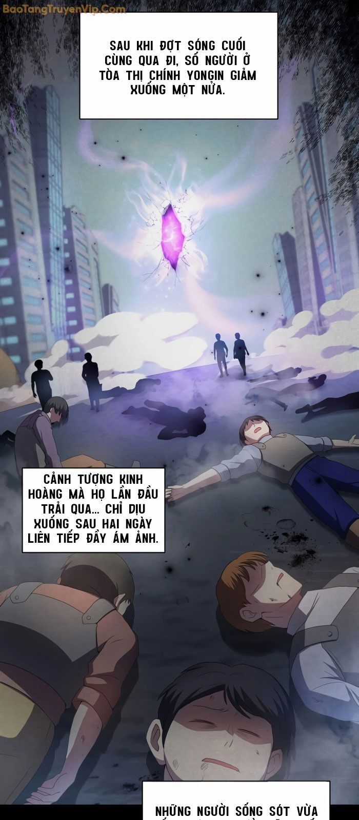 Tôi Thăng Cấp Bằng Kĩ Năng Chapter 86 trang 23