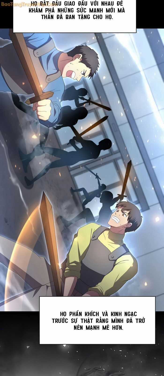 Tôi Thăng Cấp Bằng Kĩ Năng Chapter 86 trang 28