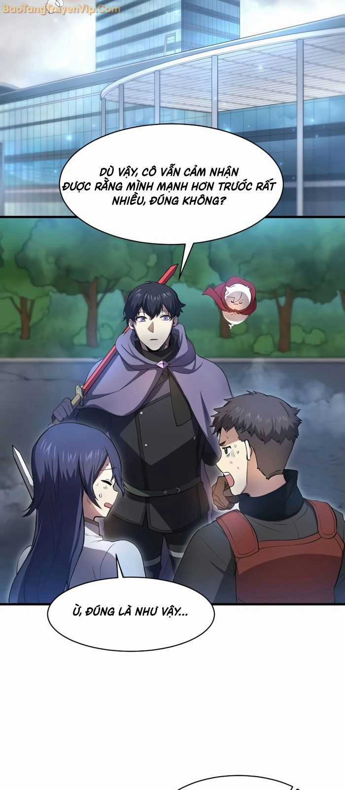 Tôi Thăng Cấp Bằng Kĩ Năng Chapter 86 trang 30