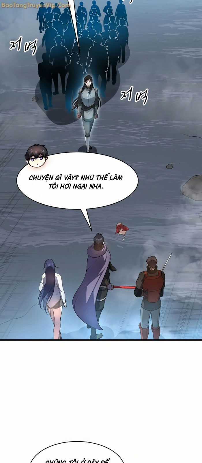 Tôi Thăng Cấp Bằng Kĩ Năng Chapter 86 trang 32