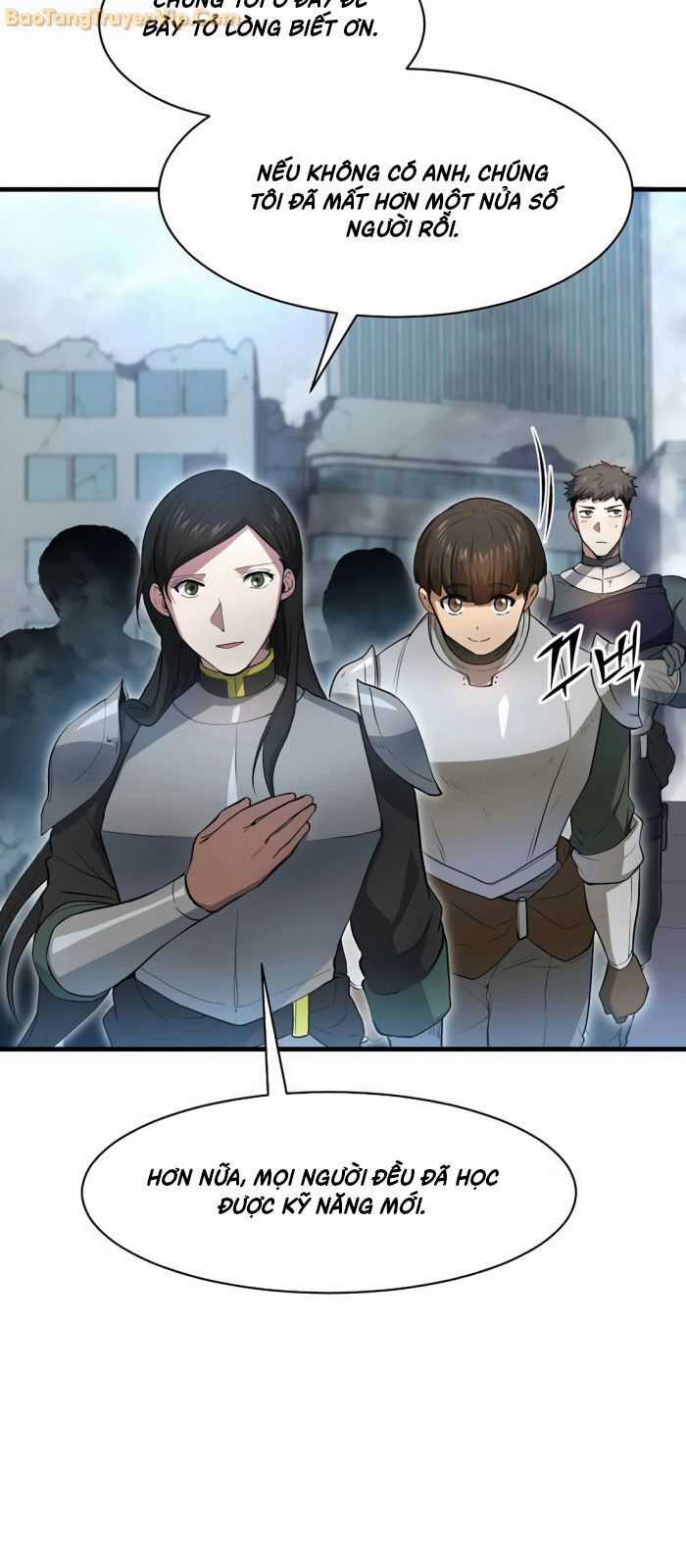 Tôi Thăng Cấp Bằng Kĩ Năng Chapter 86 trang 33