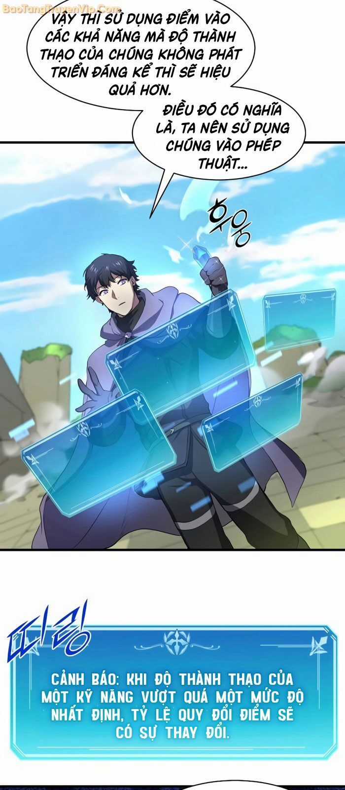 Tôi Thăng Cấp Bằng Kĩ Năng Chapter 86 trang 44