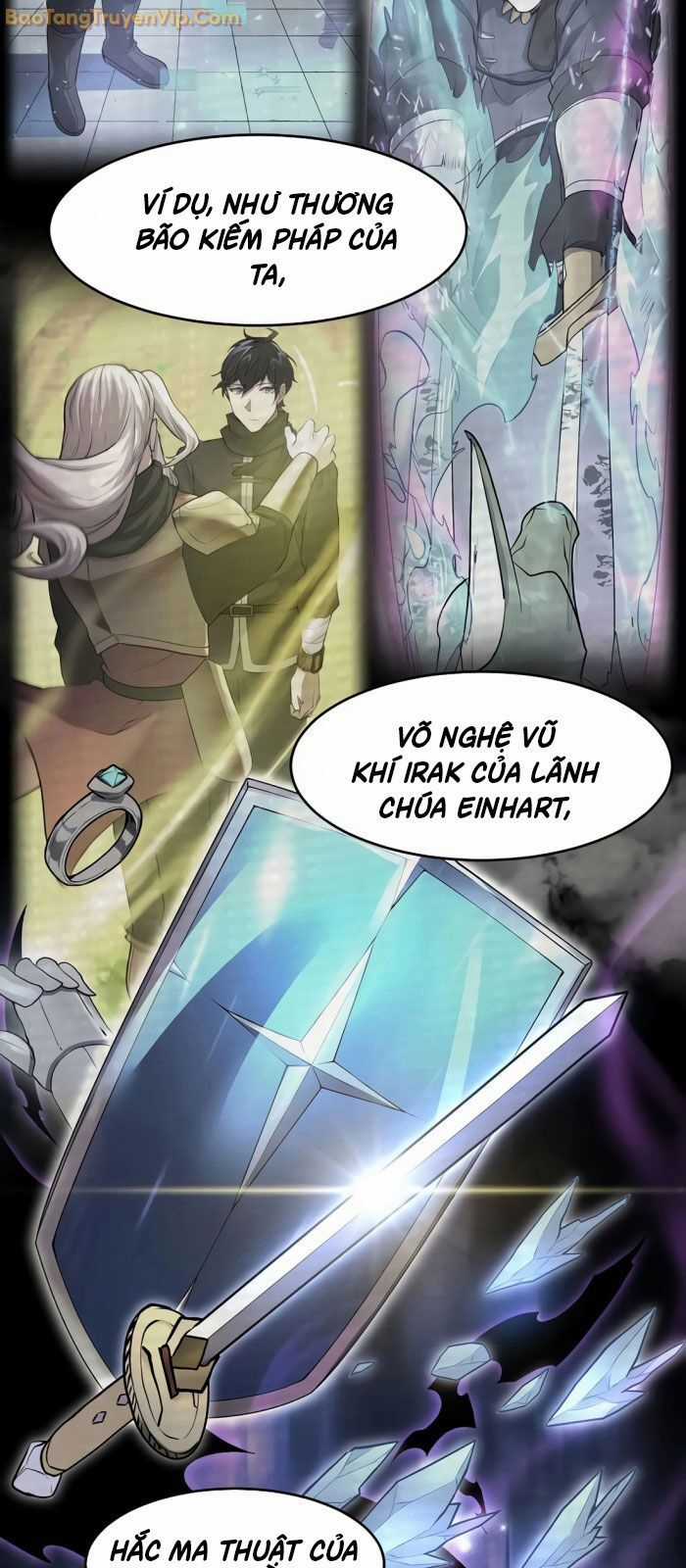 Tôi Thăng Cấp Bằng Kĩ Năng Chapter 86 trang 46