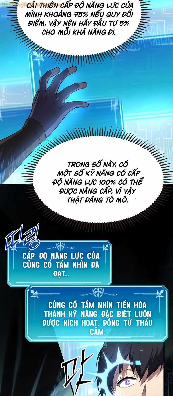 Tôi Thăng Cấp Bằng Kĩ Năng Chapter 86 trang 49