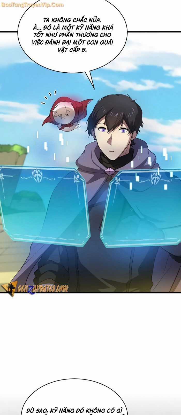 Tôi Thăng Cấp Bằng Kĩ Năng Chapter 86 trang 61