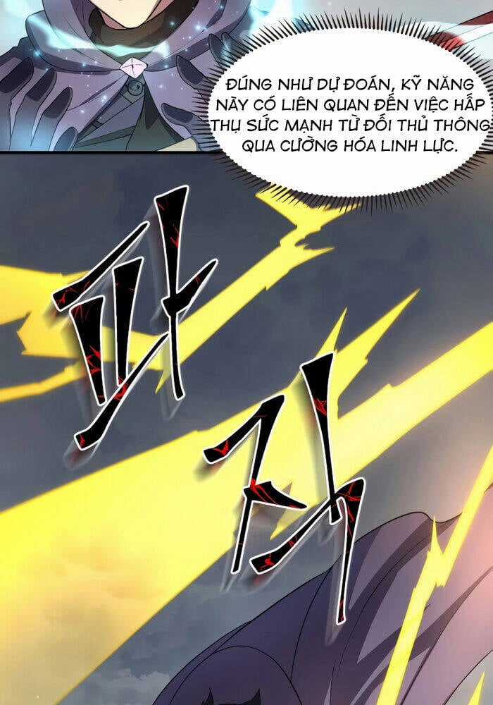 Tôi Thăng Cấp Bằng Kĩ Năng Chapter 87 trang 36