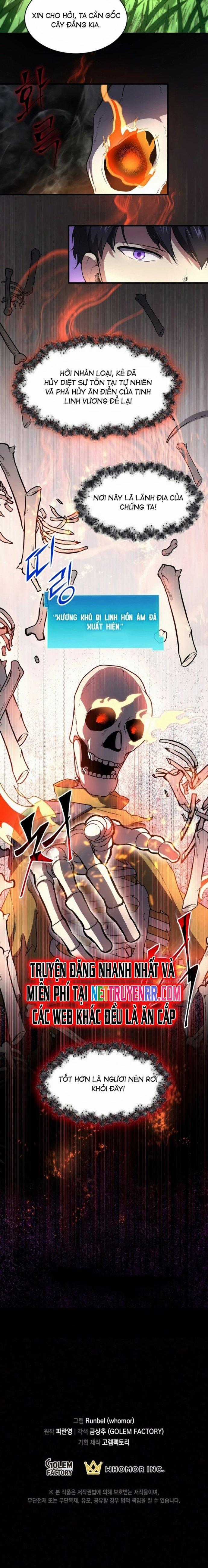 Tôi Thăng Cấp Bằng Kĩ Năng Chapter 88 trang 11