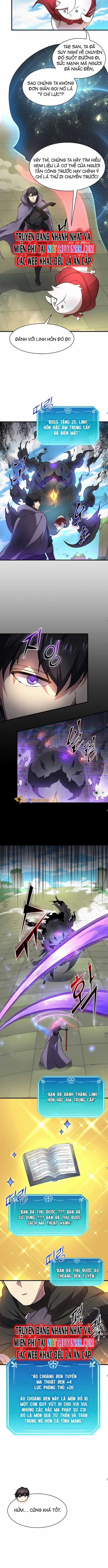 Tôi Thăng Cấp Bằng Kĩ Năng Chapter 88 trang 2