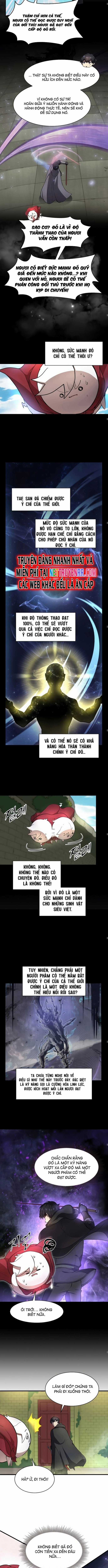 Tôi Thăng Cấp Bằng Kĩ Năng Chapter 88 trang 3