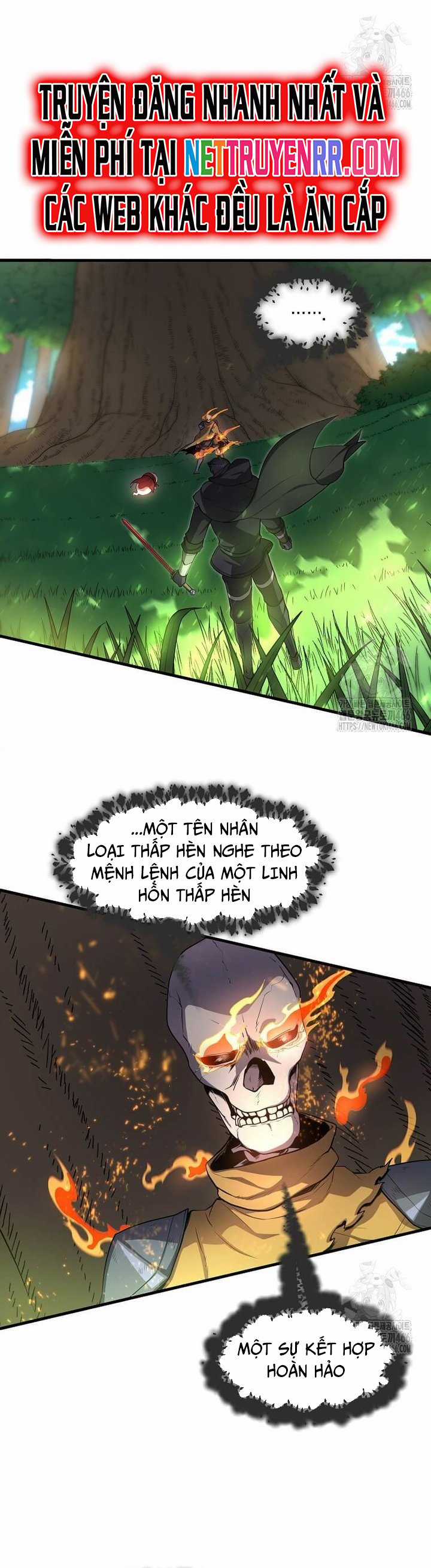 Tôi Thăng Cấp Bằng Kĩ Năng Chapter 89 trang 11