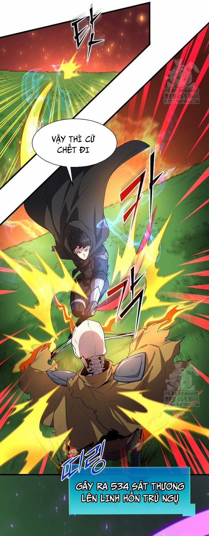 Tôi Thăng Cấp Bằng Kĩ Năng Chapter 89 trang 13