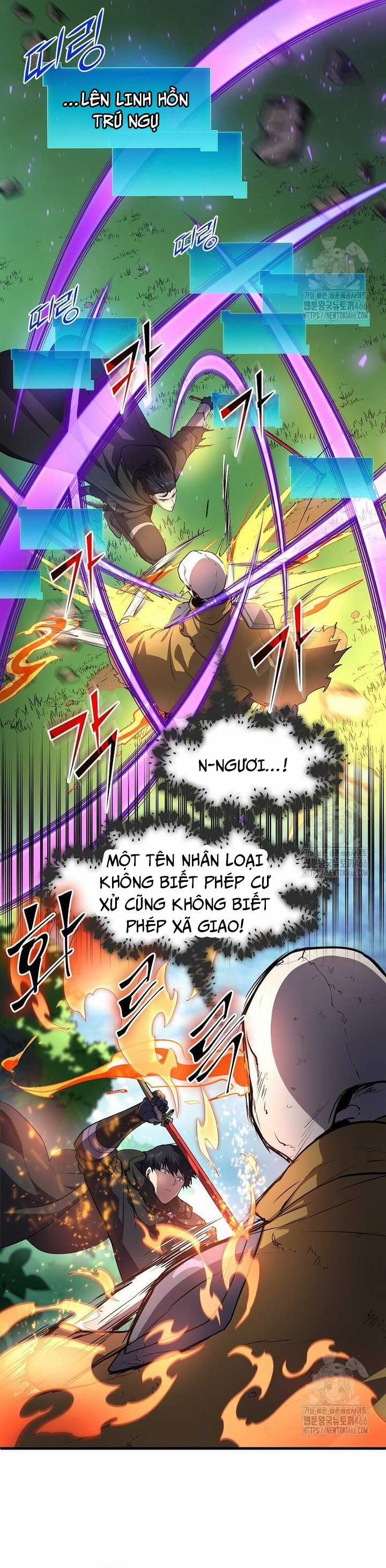 Tôi Thăng Cấp Bằng Kĩ Năng Chapter 89 trang 14